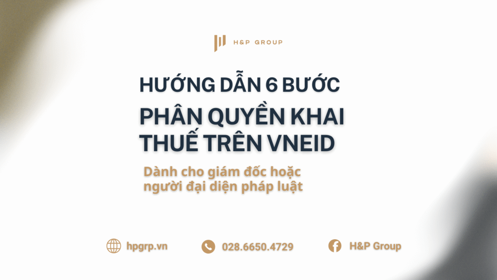 Hãy cập nhật VNeID và phân quyền ngay hôm nay