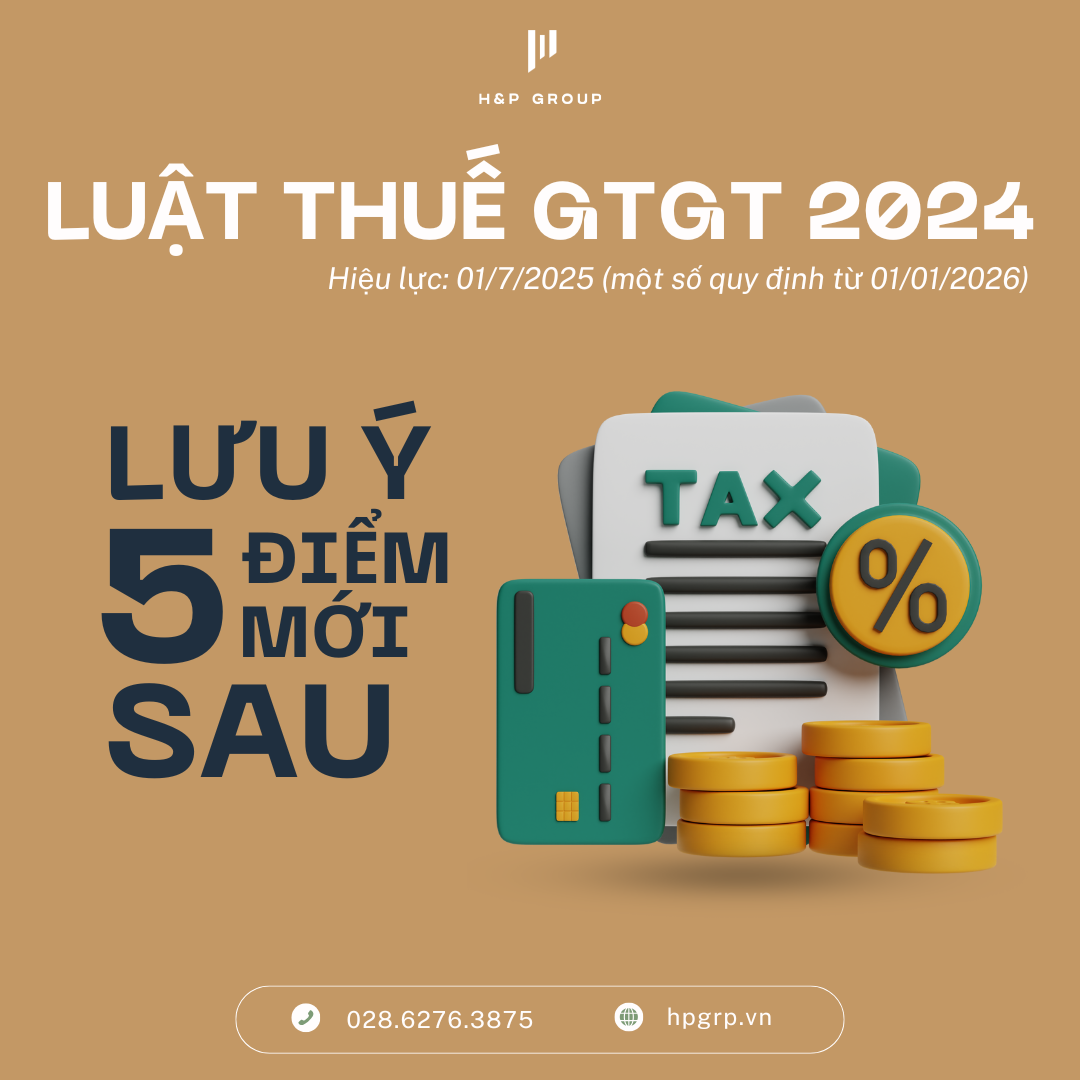 Luật Thuế GTGT 2024