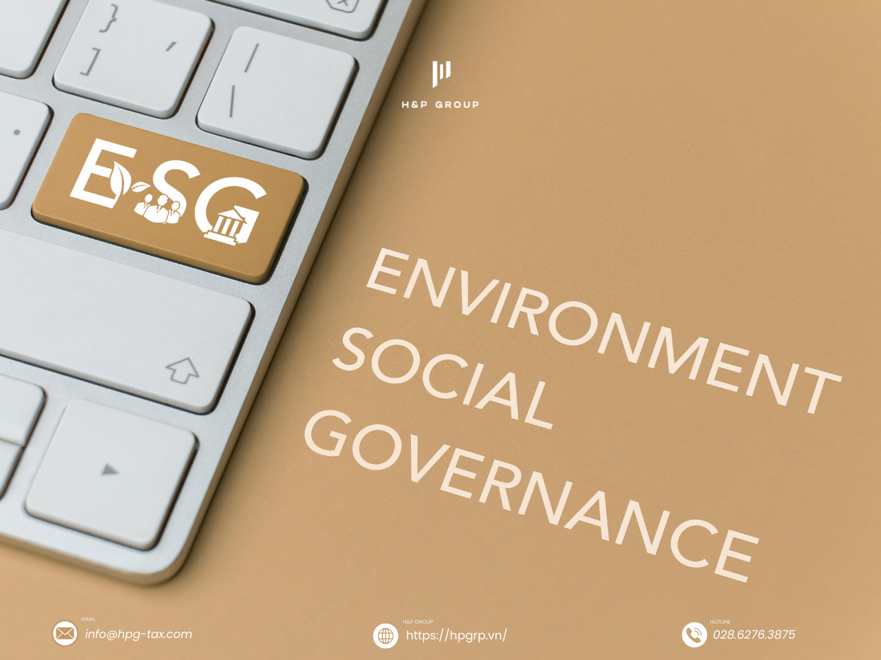 ESG trong phúc lợi nhân viên