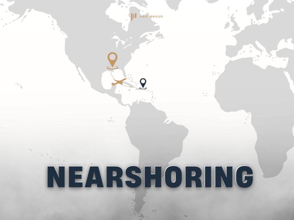 nearshoring là gì