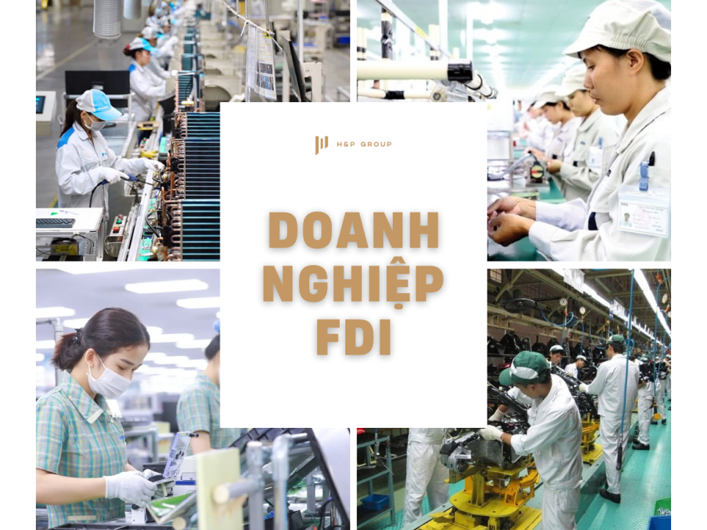 Cập nhật chính sách doanh nghiệp FDI 2025