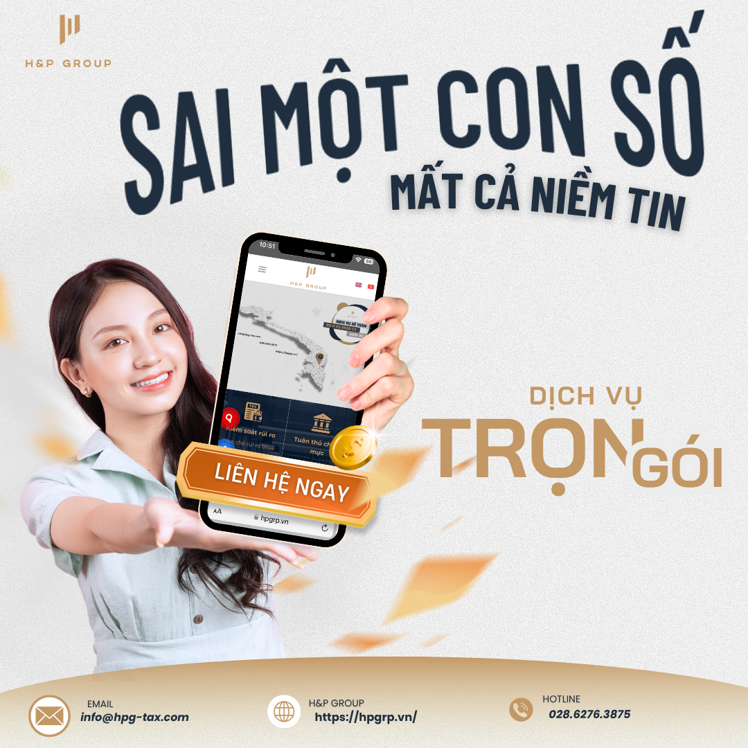 H&P Group đã giúp khách hàng tiết kiệm hàng tỷ đồng thông qua các giải pháp tối ưu hóa thuế. Và đã nhận được những đánh giá cao từ đối tác lớn trong nhiều lĩnh vực như sản xuất, thương mại điện tử và dịch vụ